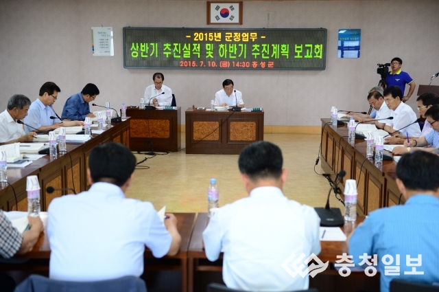 충남 홍성군, 매니페스토 특강