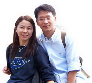 이지웅·김현주 부부 결혼 매니페스토