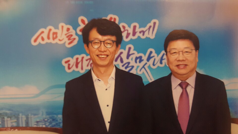 대전시청, 매니페스토 특강