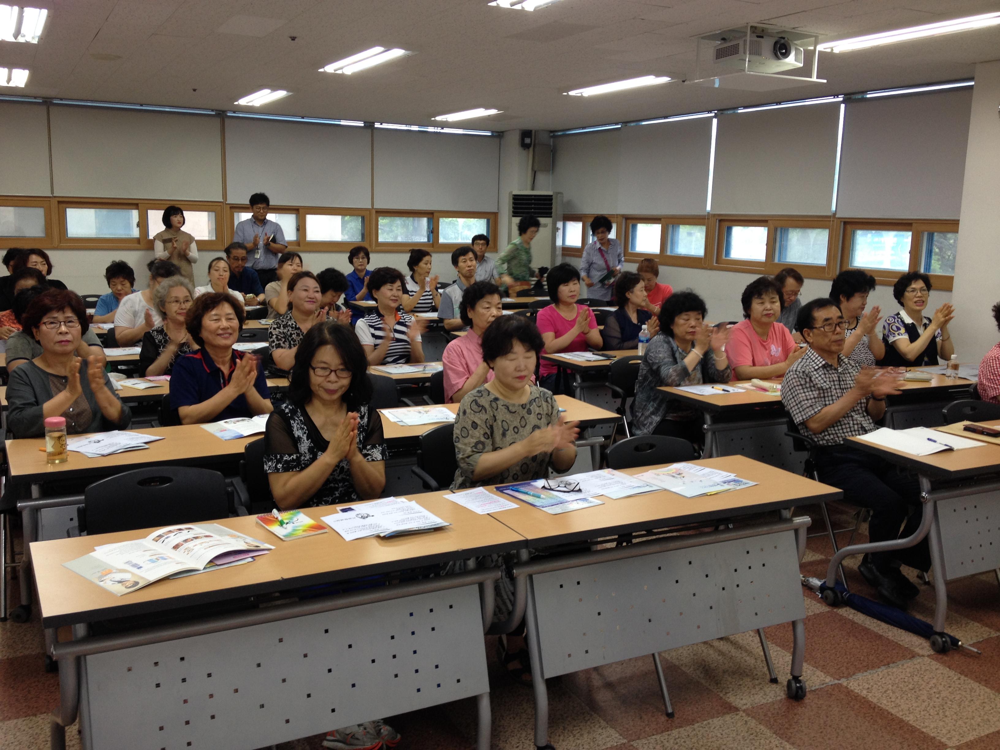 부산 사하구 평생학습 워크샵 특강