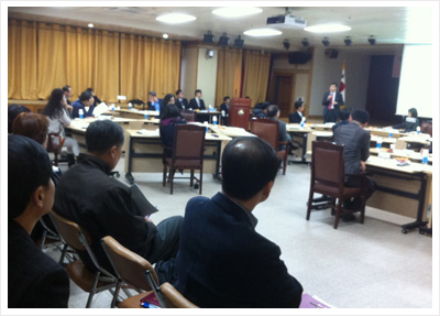 대구시, 공약담당자 실무교육