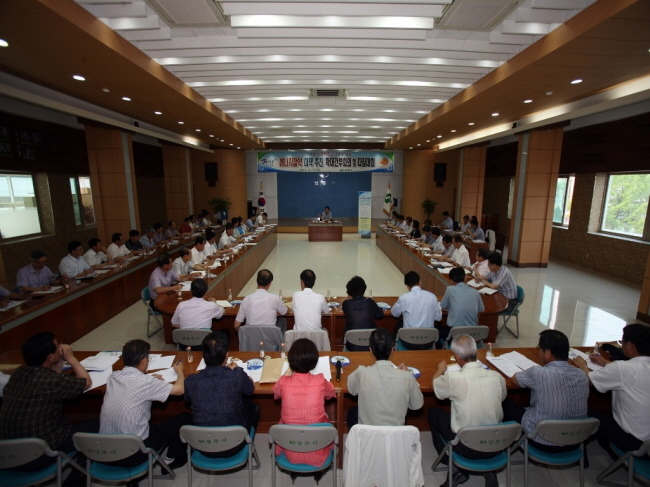 상주시 매니페스토 특강