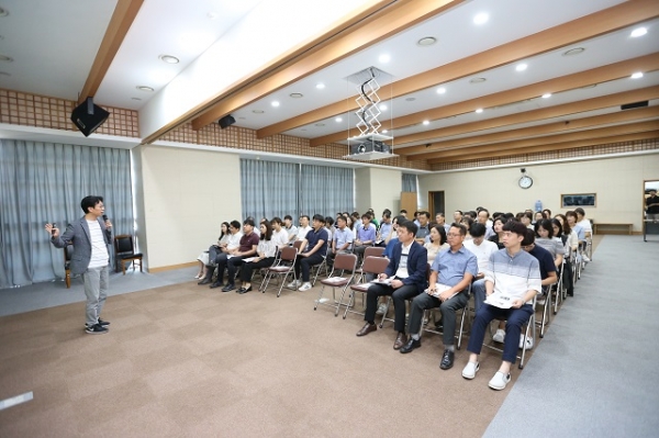 전북 완주군, 매니페스토 특강