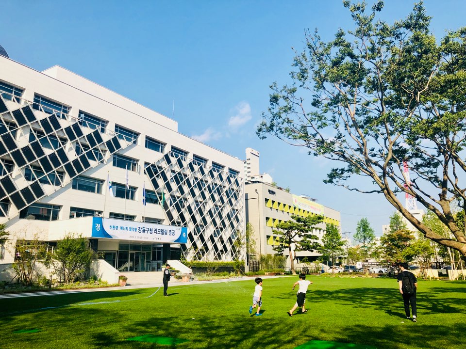 서울 강동구, 매니페스토 특강 실시