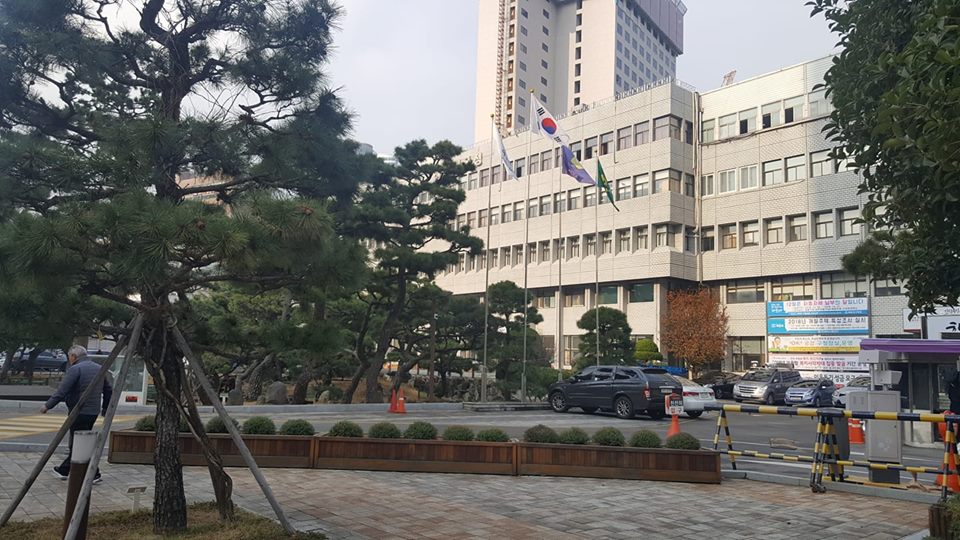부산 해운대구, 매니페스토 특강