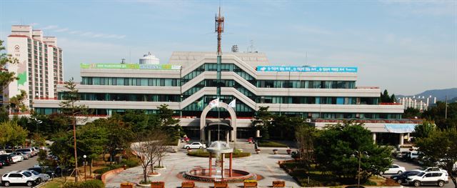 아산시청, 매니페스토 특강