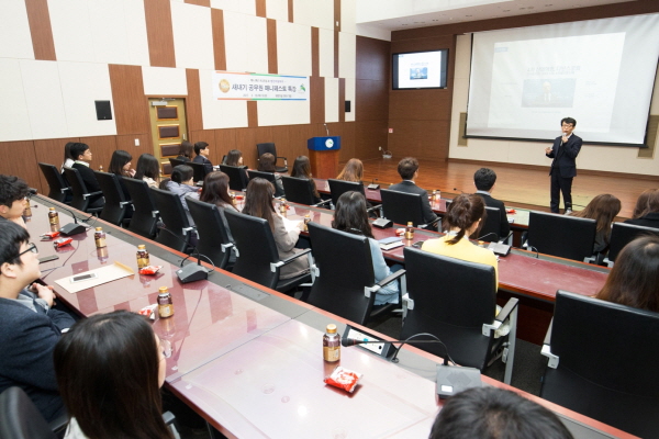 서울 은평구, 매니페스토 특강