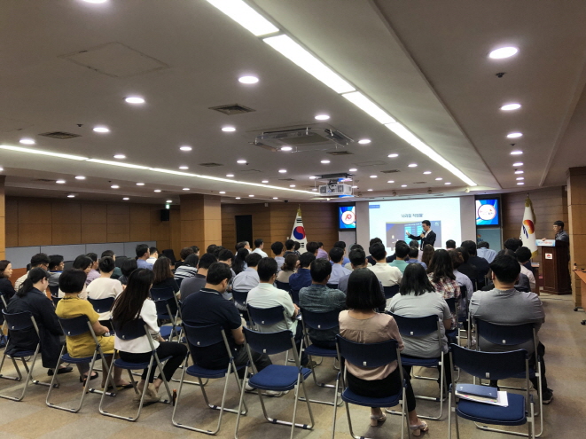 경북 김천시, 매니페스토 특강