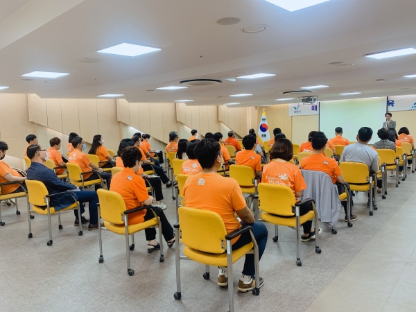 충남 보령시, 매니페스토 특강