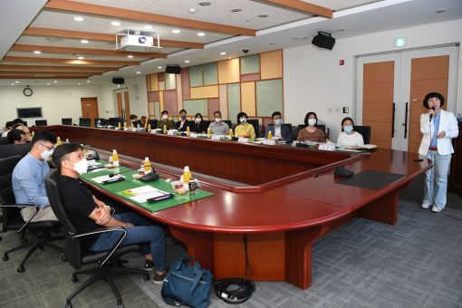 완주군, 매니페스토 소셜토크 개최