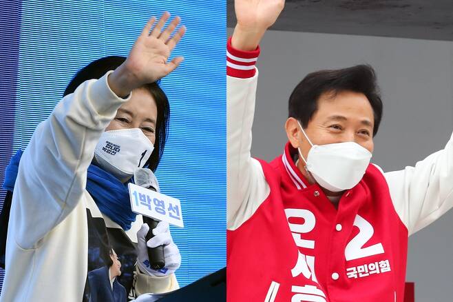 [서울신문] 朴 ‘콤팩트 도시’에 4조 쏟기..吳, 박원순 정책 75% 뒤집기