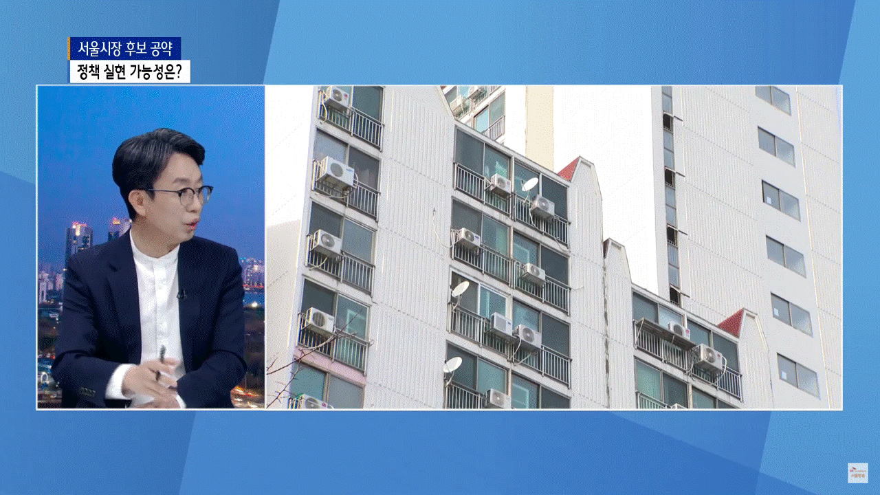 [SK broadband 서울뉴스] 서울시장 재보궐선거 평가