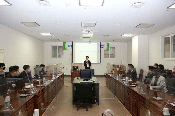 광주남구의회, 매니페스토 특강