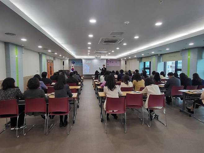 대전교육청, 매니페스토 특강