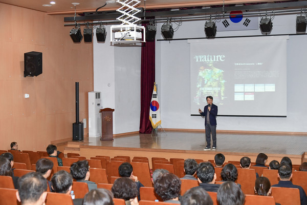 횡성군, 매니페스토 특강