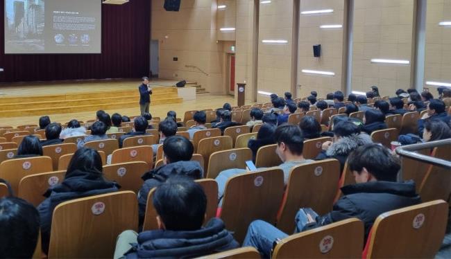 안산시, 매니페스토 특강