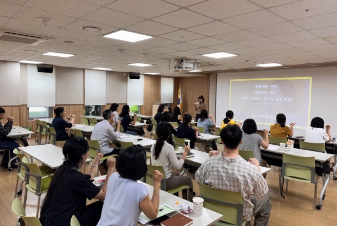 유성구, 매니페스토 특강